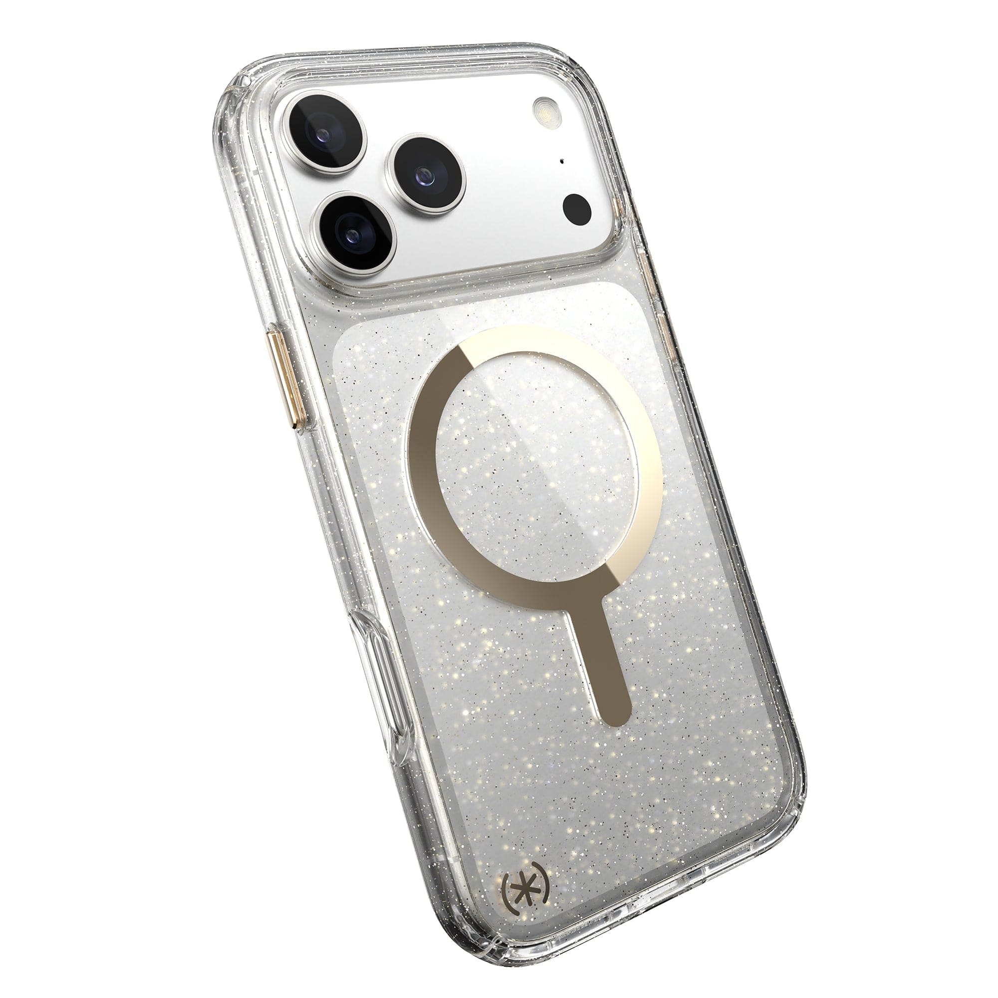 New Glitter Cases